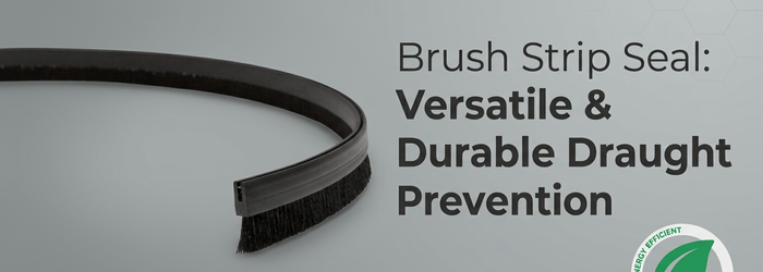 Brush strip seal