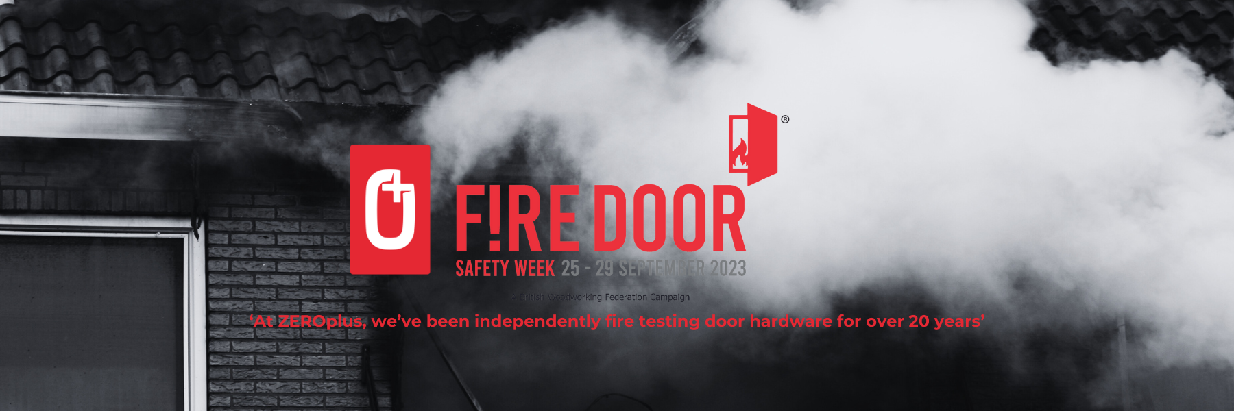 fire door safety week