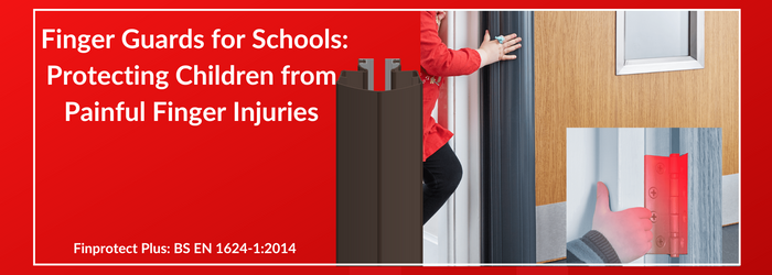 Finger Guards for Schools: Protecting Children from Painful Finger Injuries