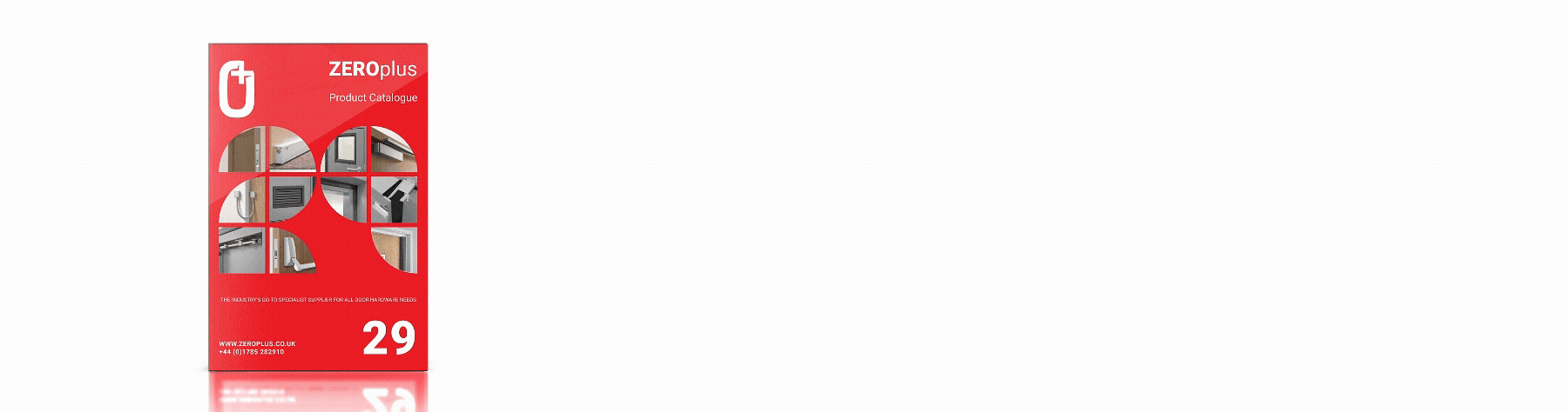 Our Red Catalogue Goes Digital