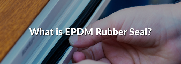 EPDM rubber seal