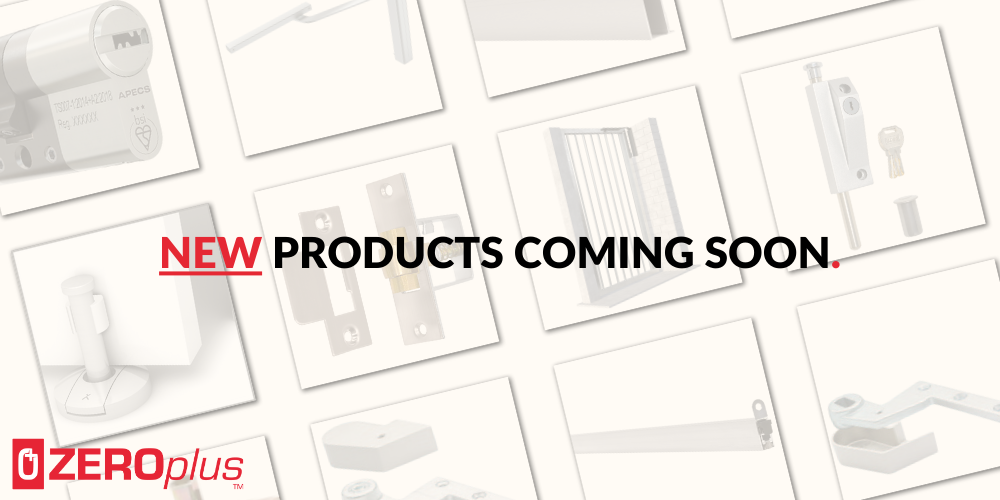 New Door Hardware Products Coming Soon