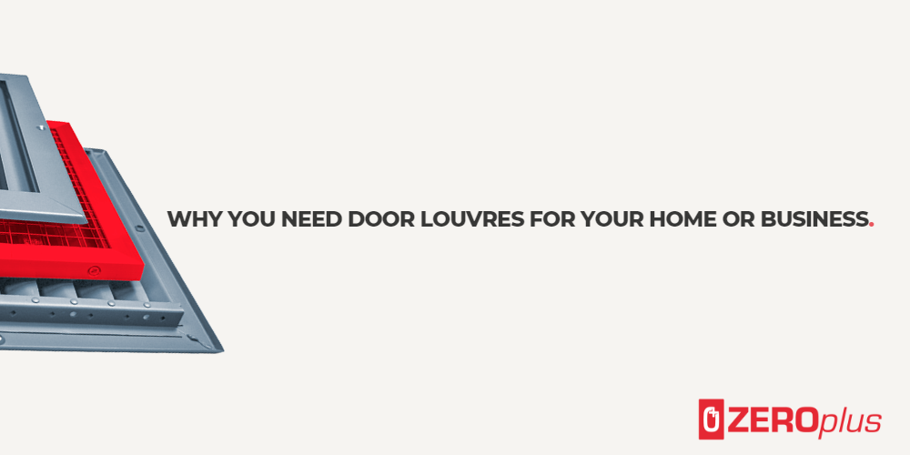 Door Louvres
