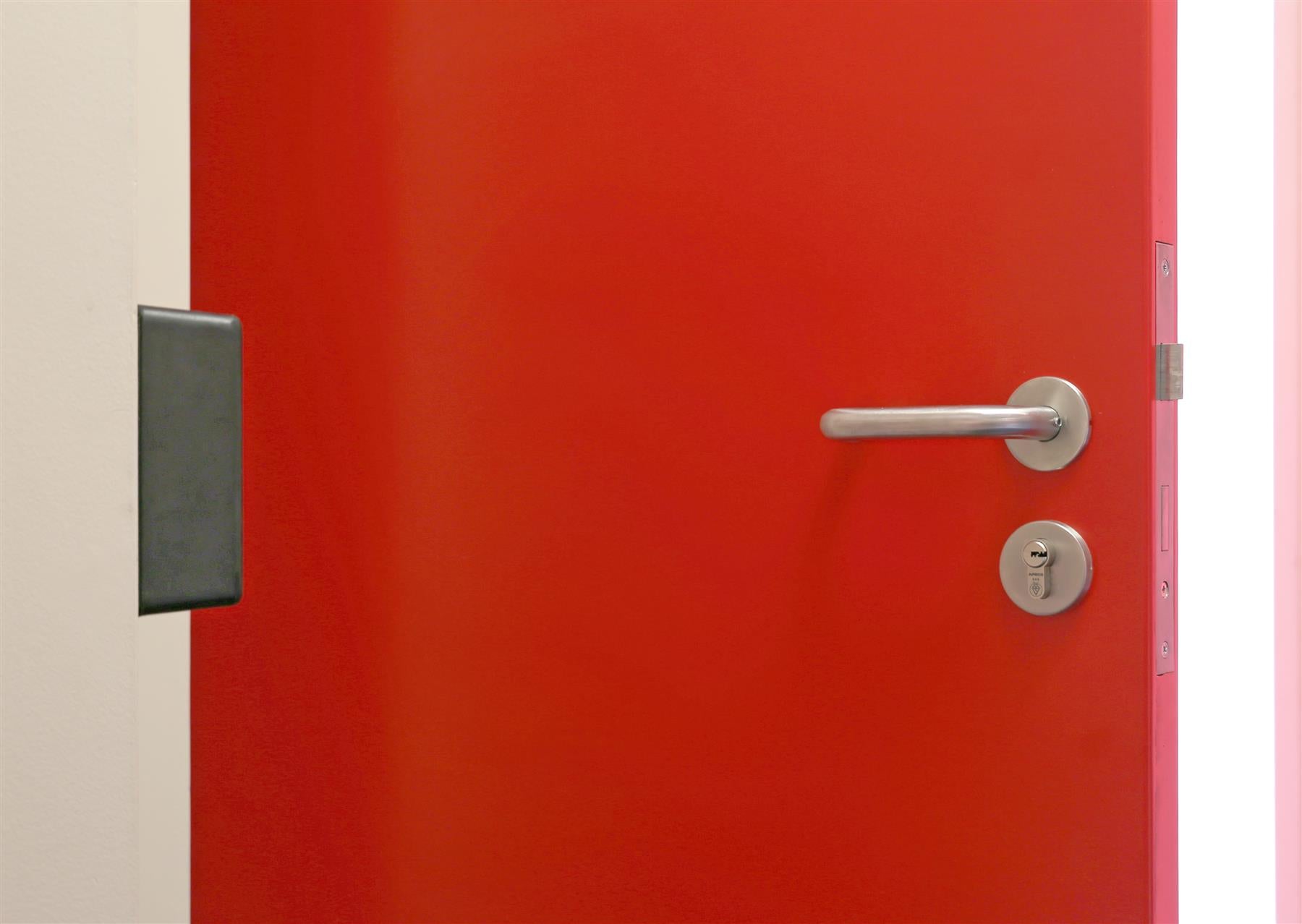 Heavy Duty Rubber Door Buffer - Z115.1