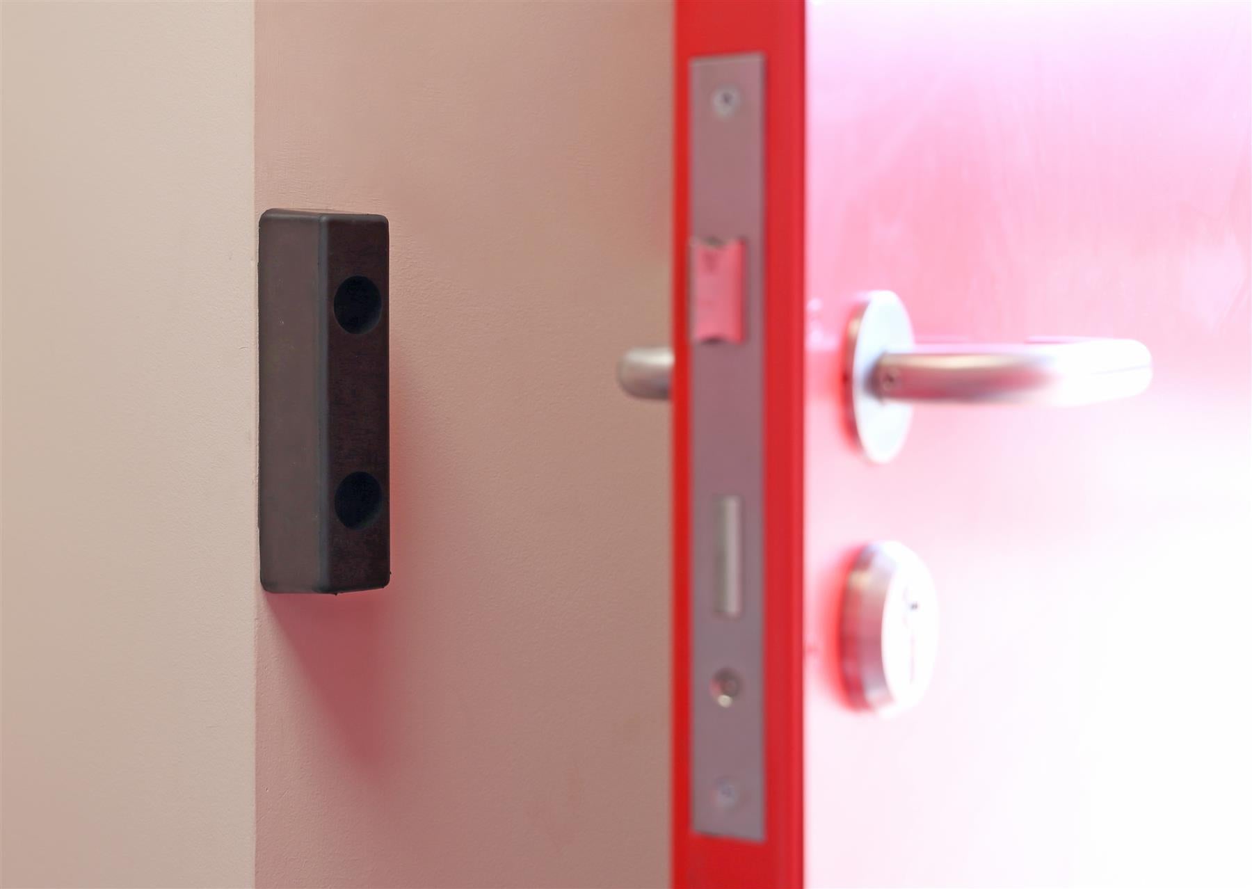 Heavy Duty Rubber Door Buffer - Z115.1