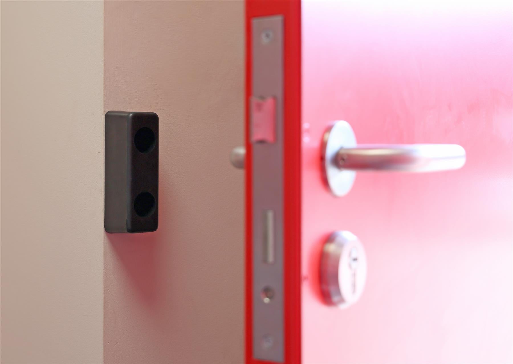 Heavy Duty Rubber Door Buffer - Z115.1