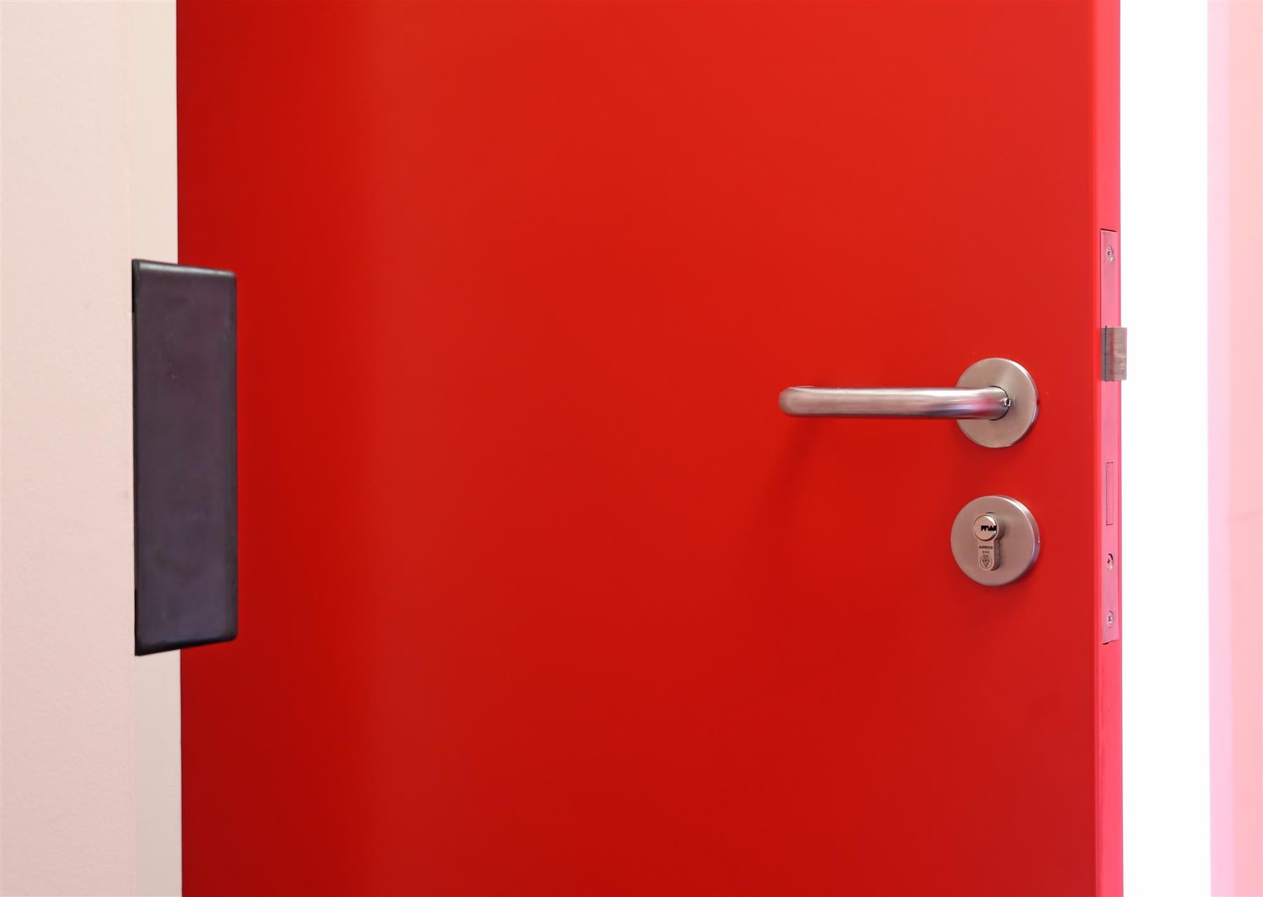 Heavy Duty Rubber Door Buffer - Z115.1
