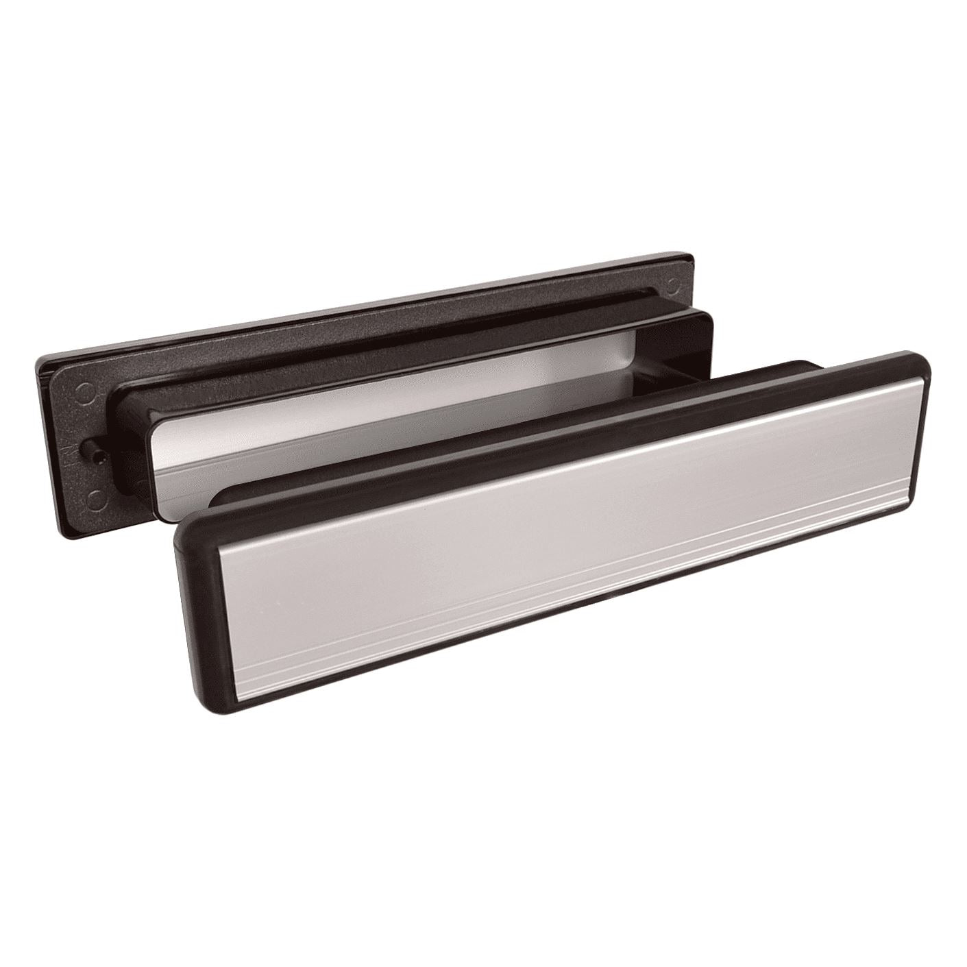 Non-Fire Rated Sleeved Letter Plate - ZP204