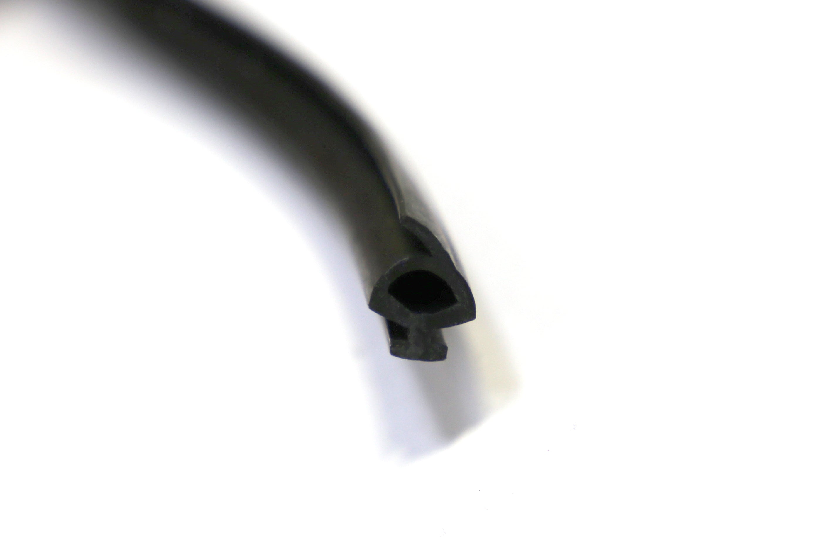 486N Neoprene - Replacement black flipper gasket