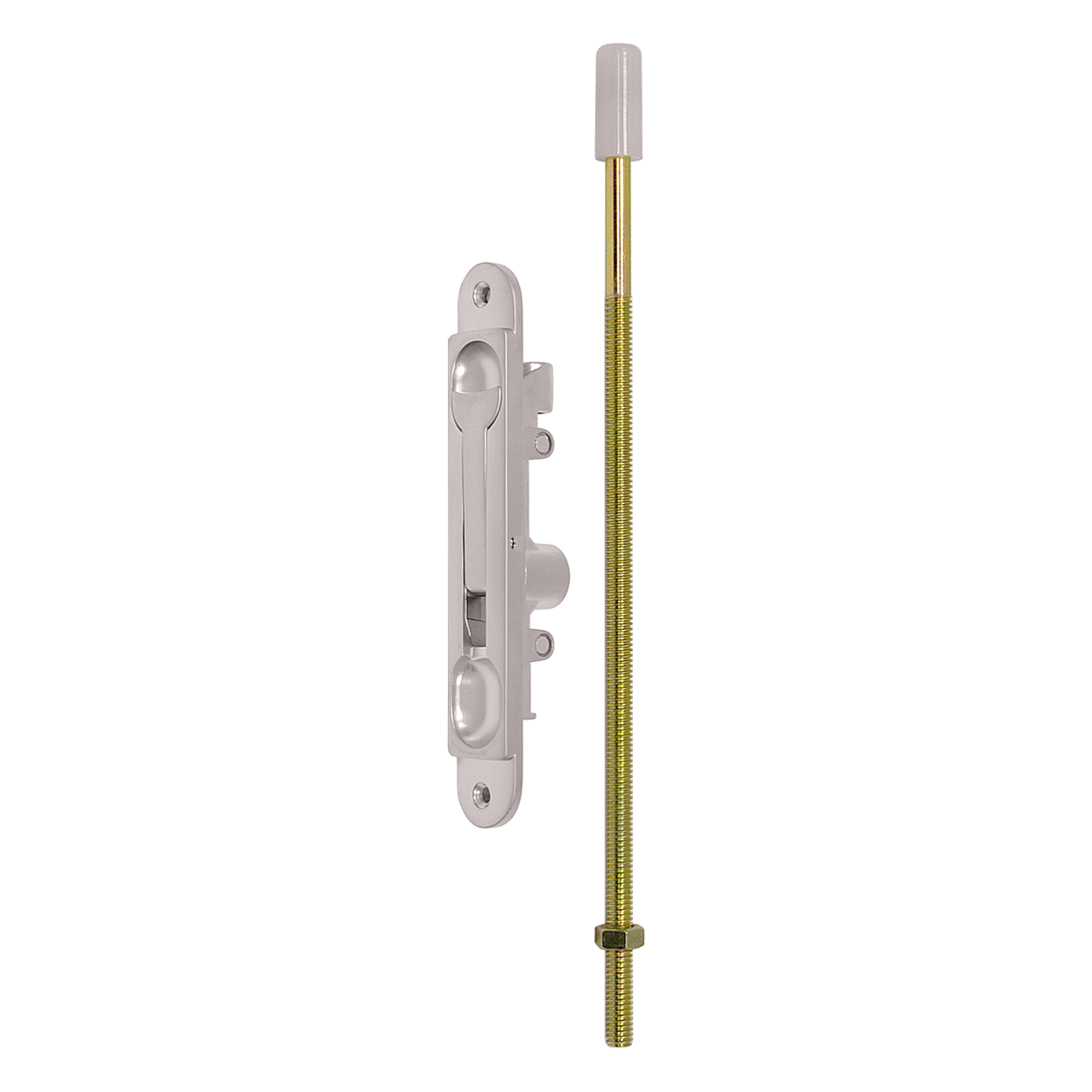 Concealed Extension Flush Bolt - Z001
