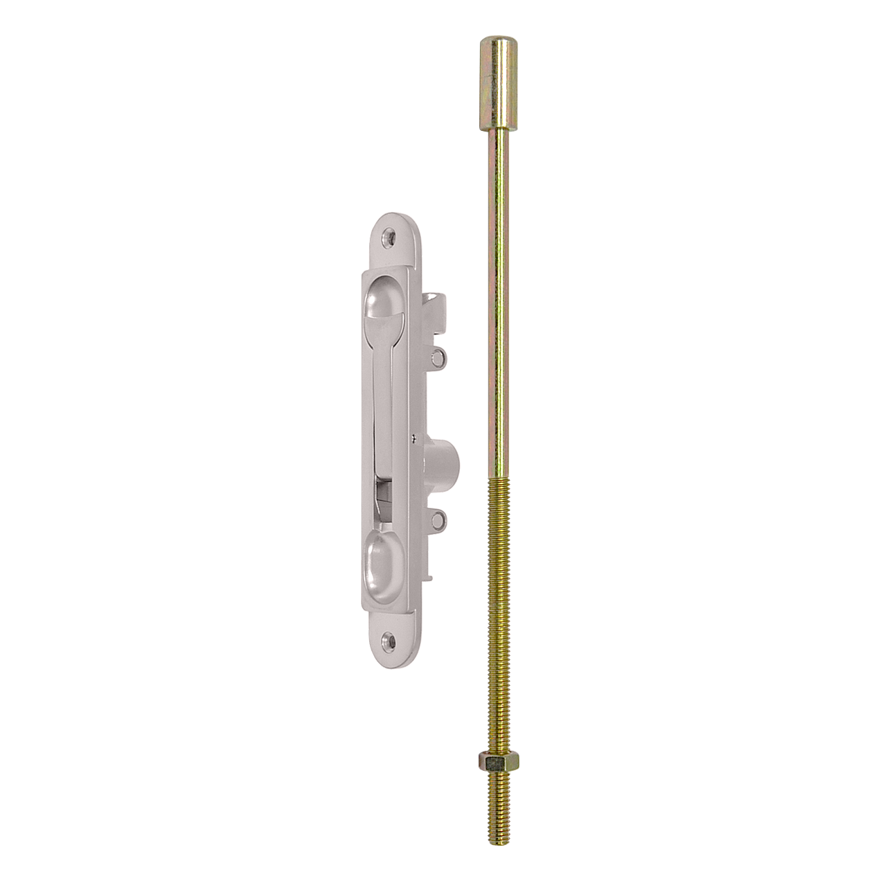 Concealed Extension Flush Bolt - Z001