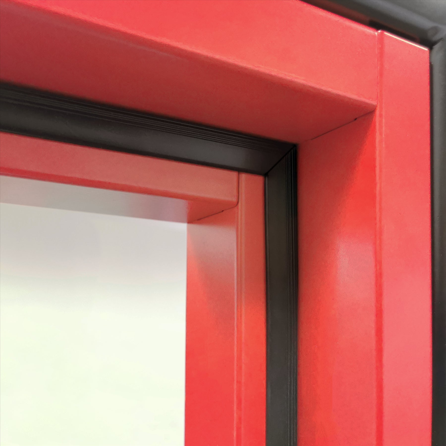 Standard Silicone Teardrop Fire & Smoke Self-adhesive Seal - 188S
