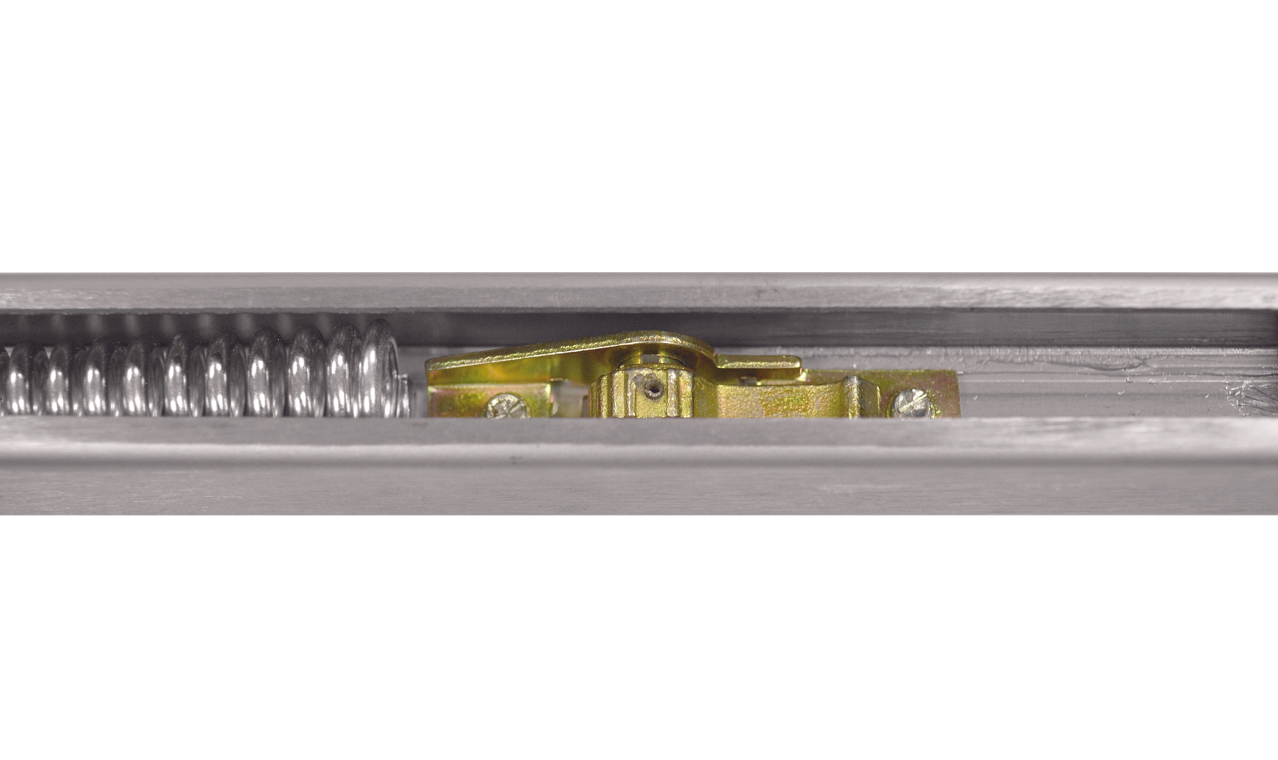 4000 Series Medium Duty Mortice Fixing Door Stay - Z140