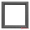 Anemostat Metal Vision Panel Lopro-Is Profile Cc1 254X762Mm (10X30In)