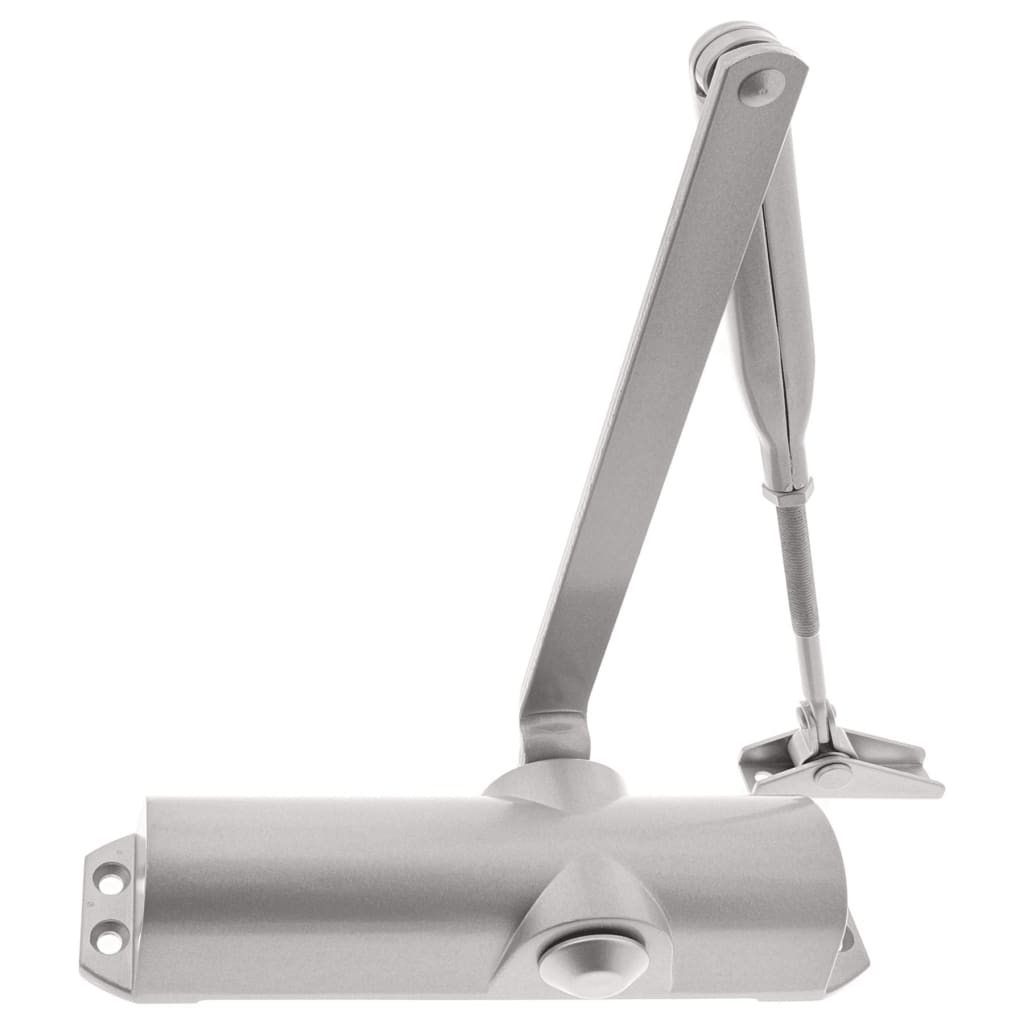 Briton 131 Regular Duty Template Adjustable Size 2-4 Door Closer