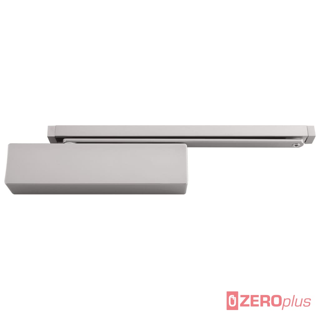 Briton 2700 Series Heavy Duty Cam Action Door Closer Size 2-5 With Slide Channel Backcheck And