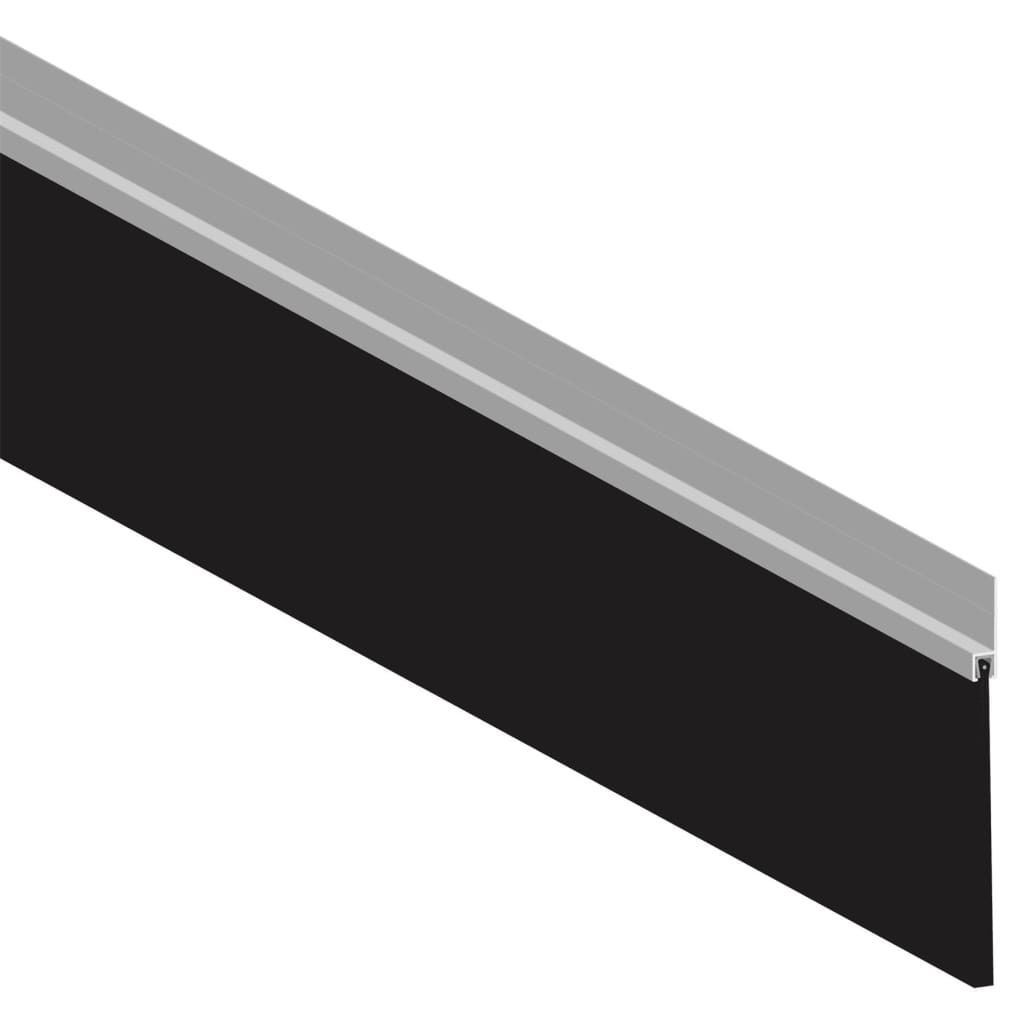 Brush Strip No.6 180° Standard Carrier 3000Mm / 300Mm