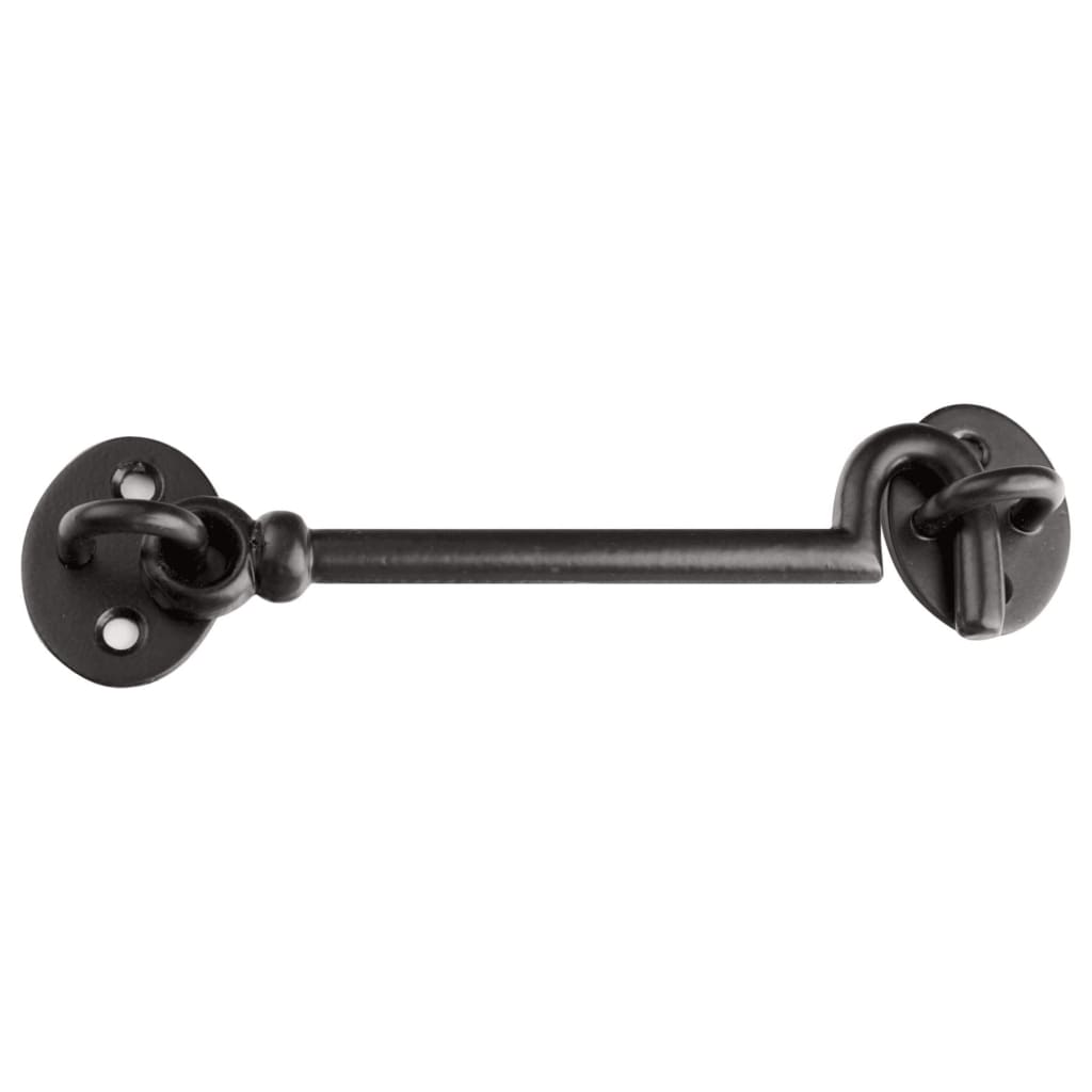 Cast Iron Cabin Hooks - Main Image