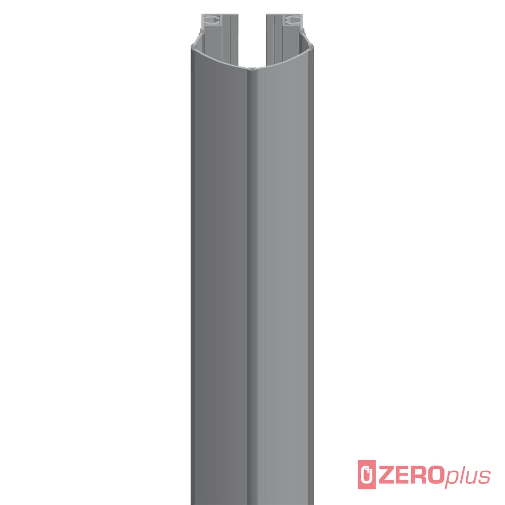 Ellen Finprotect Plus Fp50 Children Finger Protectors Guards For Doors 2500Mm / Grey