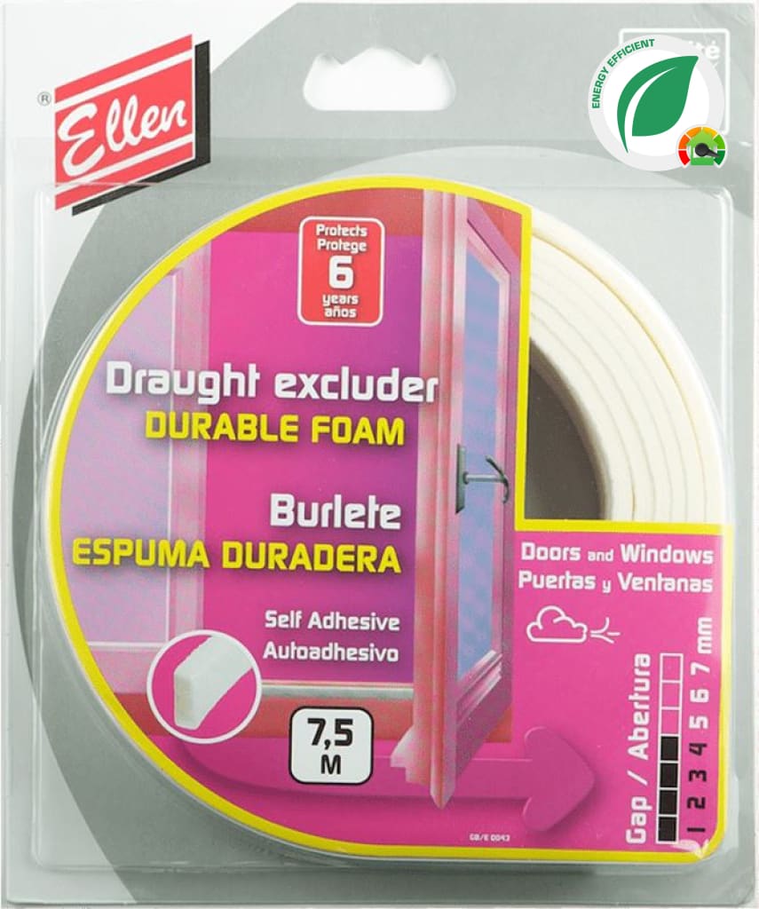 Ellen I Seal Blister Pack 7.5M