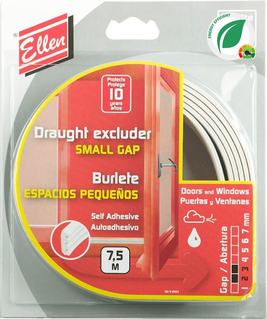 Ellen K Seal Blister Pack 7.5M