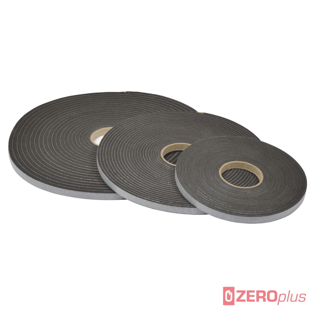 Fs9009 Ceramic Type Glazing Tape Black - Fs9009-Blk 4Mm / 10Mm