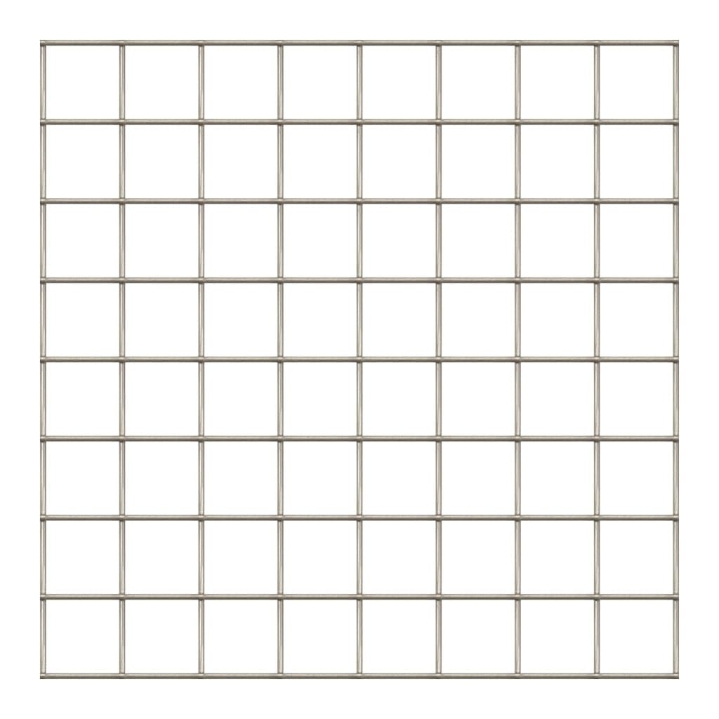 Galvanised Vermin Mesh - Mesh03