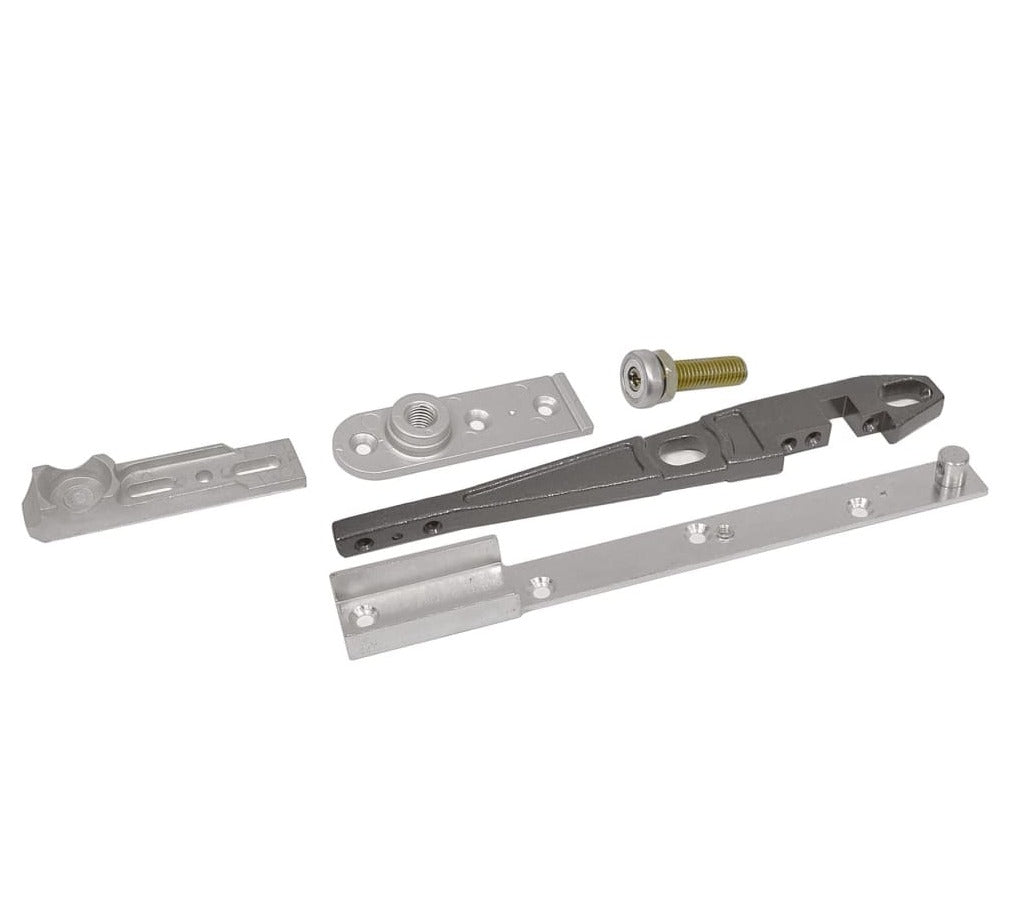 Load Arm And Pivot Pack For Z801 Concealed Overhead Transom Closer Standard Side