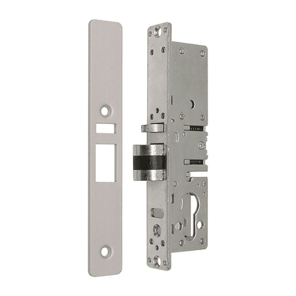 Mortice Deadlatch For Aluminium Doors To Suit Euro Cylinders - Z805