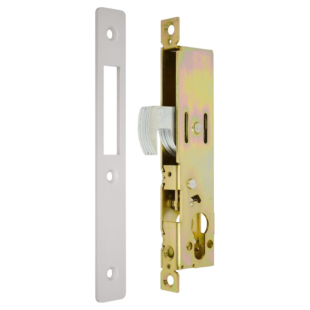 Mortice Hooklock For Aluminium Doors To Suit Euro Cylinders - Z806
