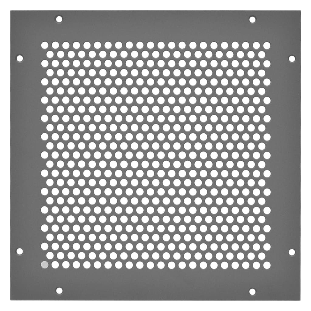 Perforated Security Grille Face Plate