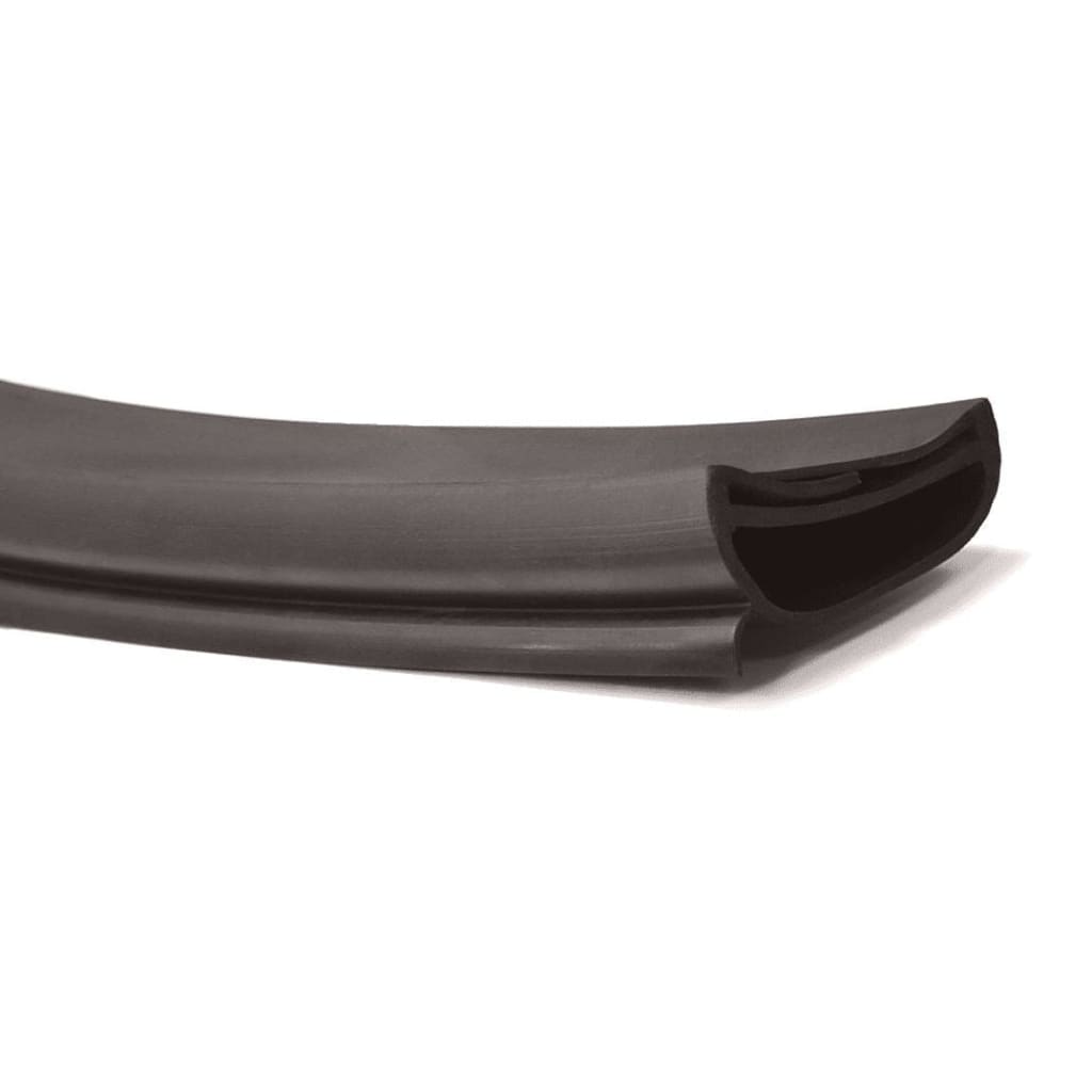 Roller Shutter Flat Section Bumper Strip - Zrb 40M