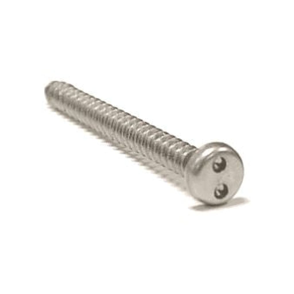 Snake Eye Security Screw - Se04