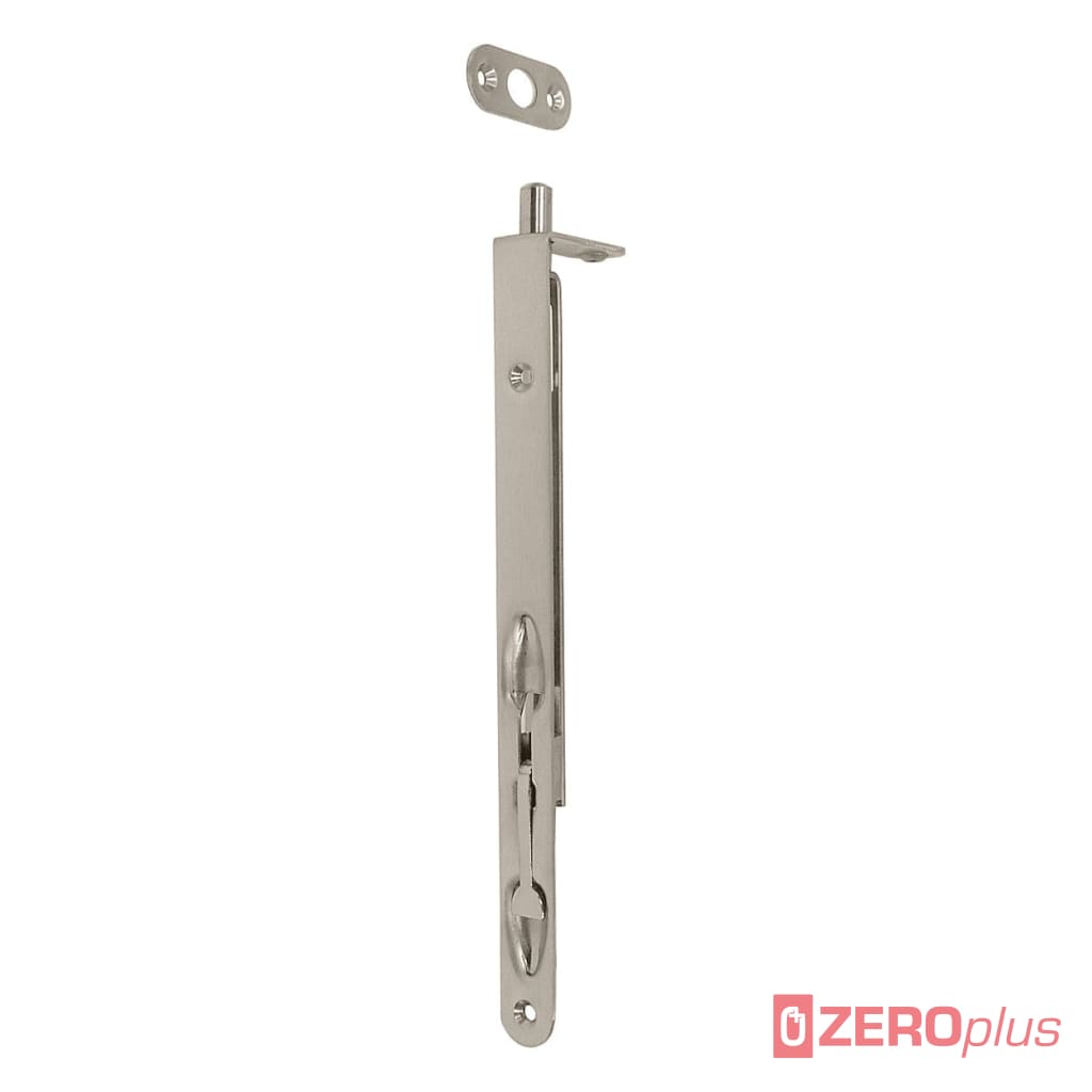 Stainless Steel Lever Action Flush Bolt Ksb Radius Corners