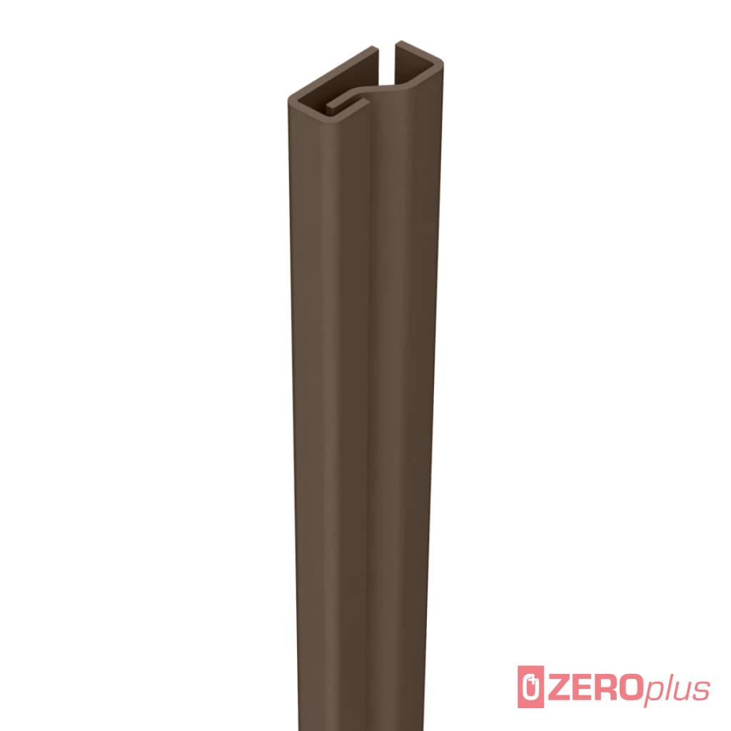 Steel Interlocking Door Security Strips Secustrip Plus For Inward Opening