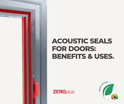 Acoustic Seals for Doors