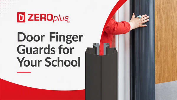 Door finger guards