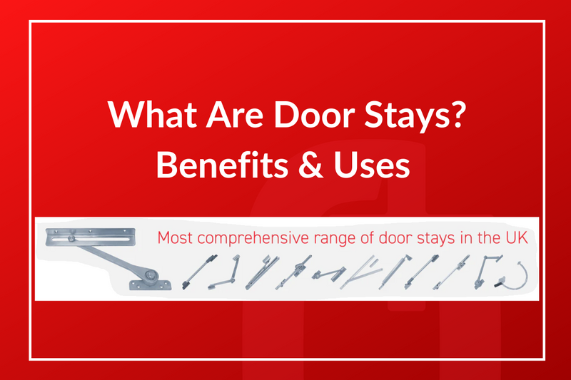 what are door stays 