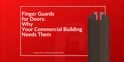 finger guards for doors