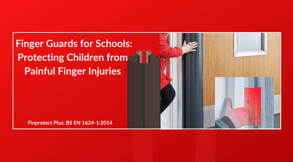Finger Guards for Schools: Protecting Children from Painful Finger Injuries