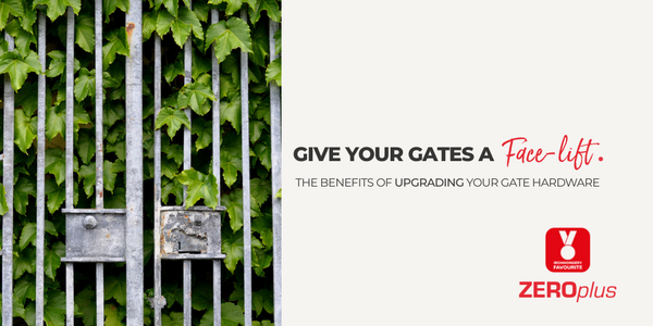 Give Your Gates a Face-lift: The Benefits of Upgrading Your Gate Hardware