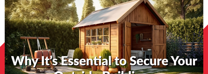 Shed security bars 