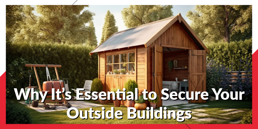 Shed security bars 