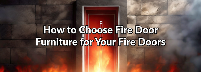 fire door furniture