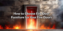 fire door furniture