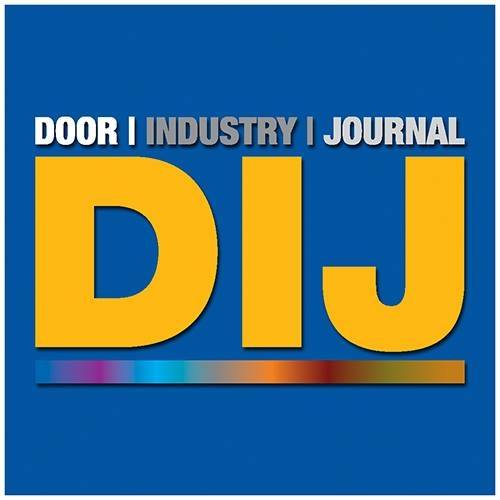 Door Industry Journal (Summer 2023 Issue) Pages 108 & 109