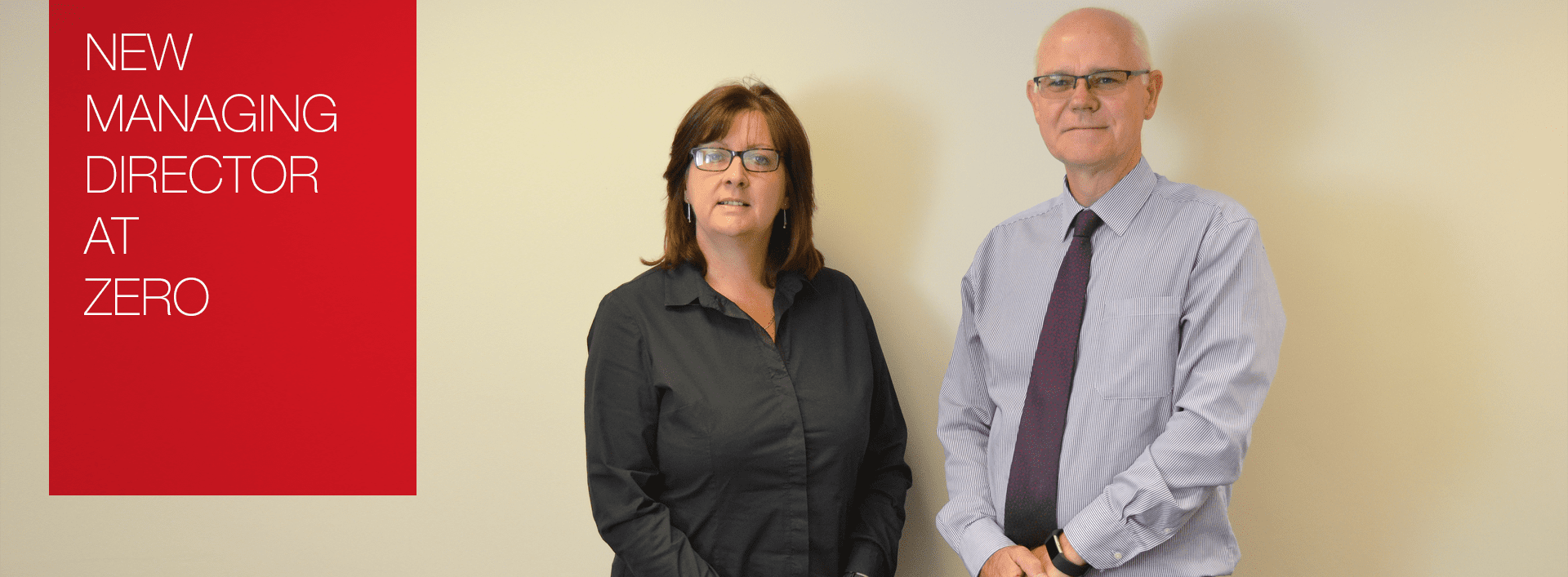 NEW MANAGING DIRECTOR AT ZERO