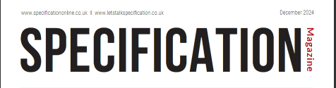 Specification Magazine (December 2024) Page 51