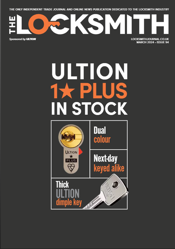 The Locksmith Journal (March 2024 Issue) Page 34