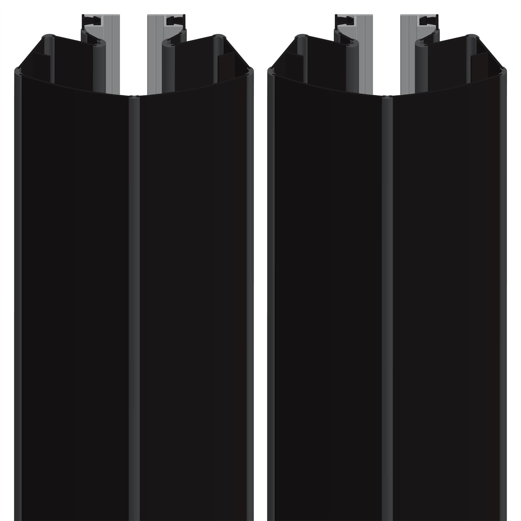 an image of two black Finprotect Plus